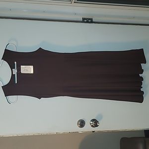 NWT Lularoe Nicki A line Dress Size XL